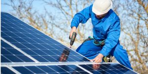 Installation Maintenance Panneaux Solaires Photovoltaïques à Chaon